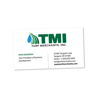Business Cards - Ron Edwards